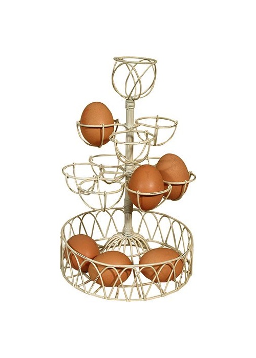 4 Tier Egg Holder