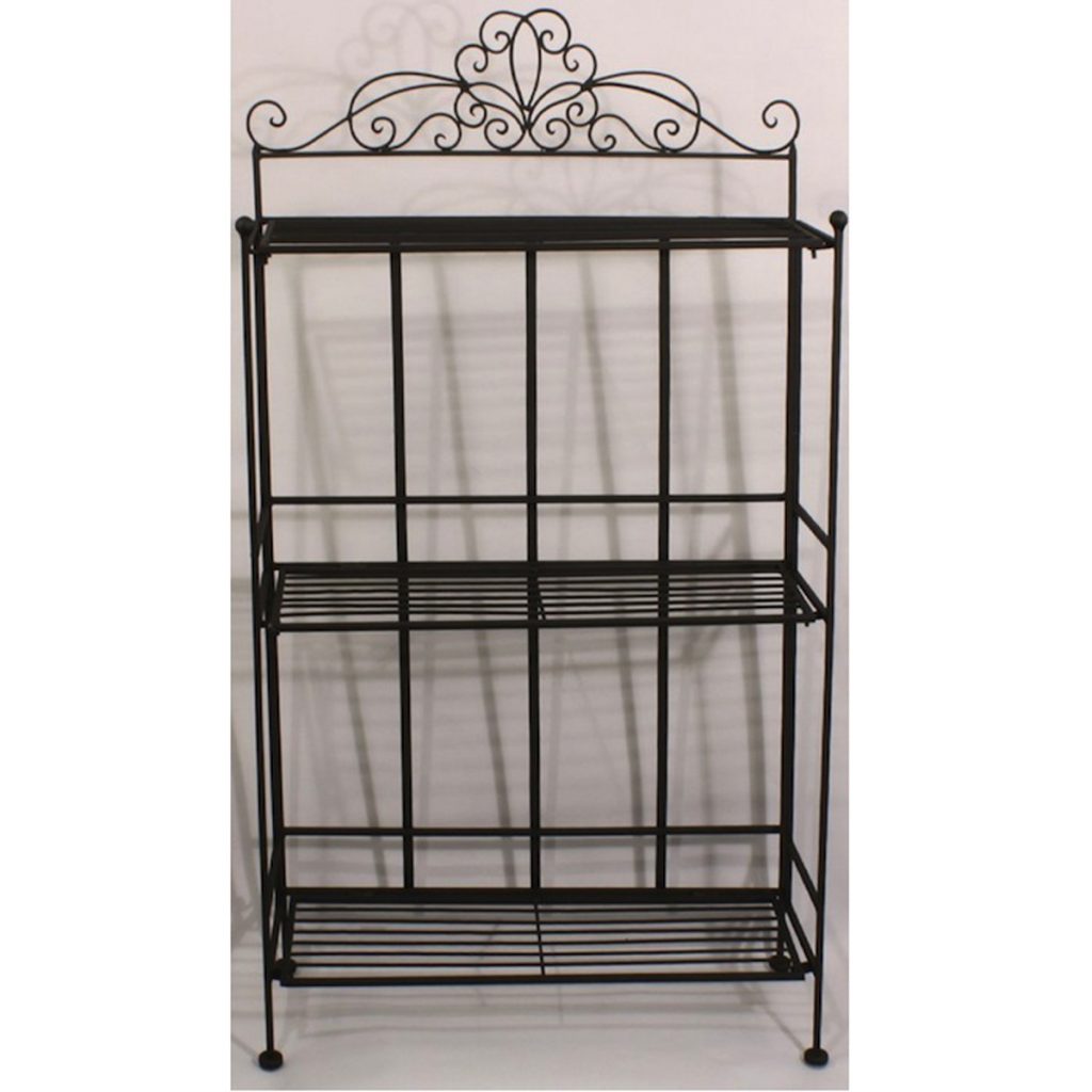 Black-3-Tier-Shelf