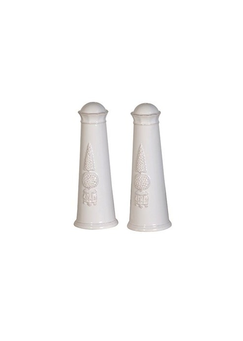 Ceramic Salt and Pepper