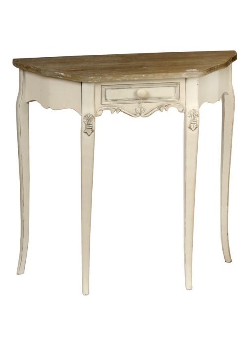 Cream Dressing Table