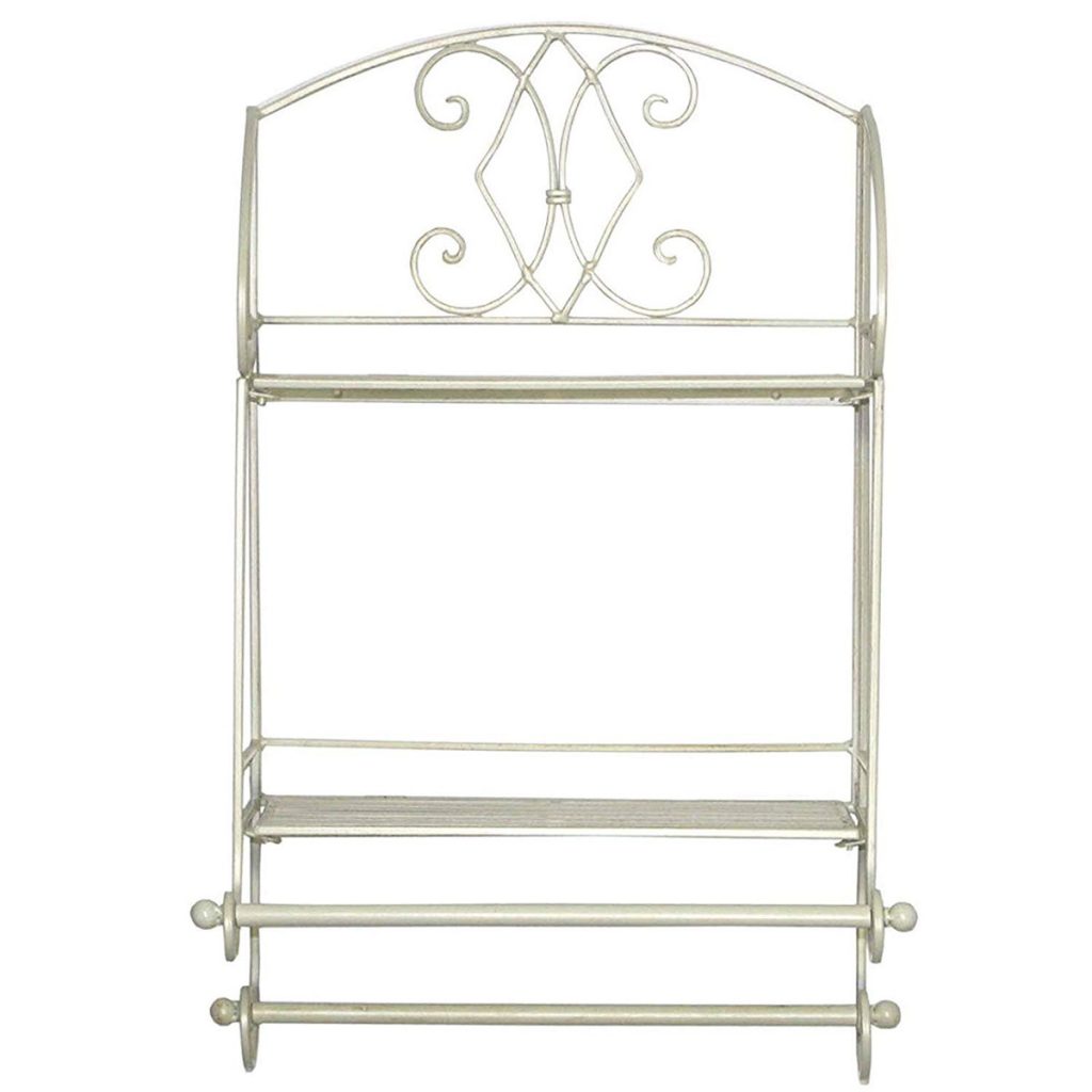 Cream Towel Rail