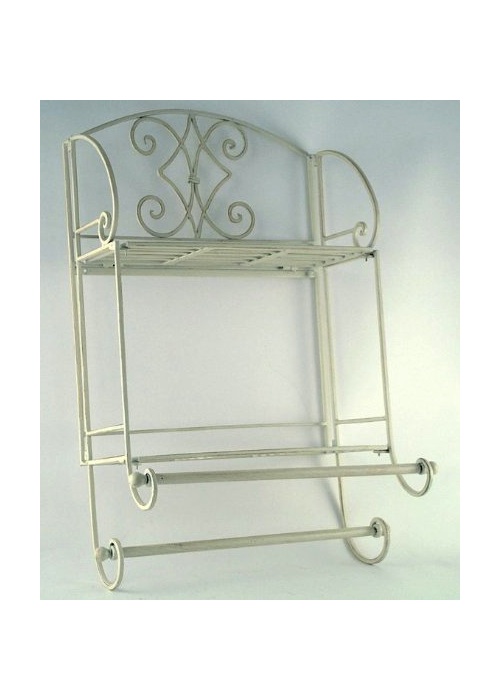 Cream Towel Rail