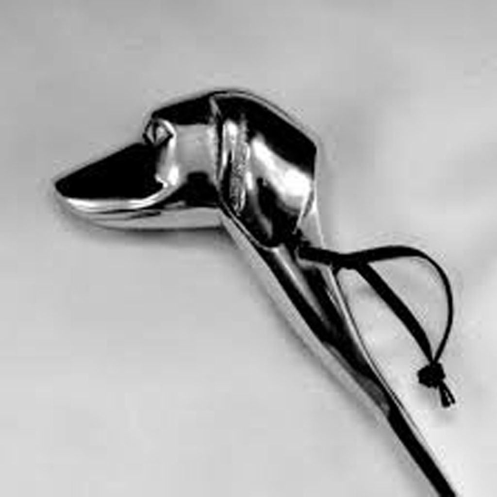 Dog labrador shoe horn 3