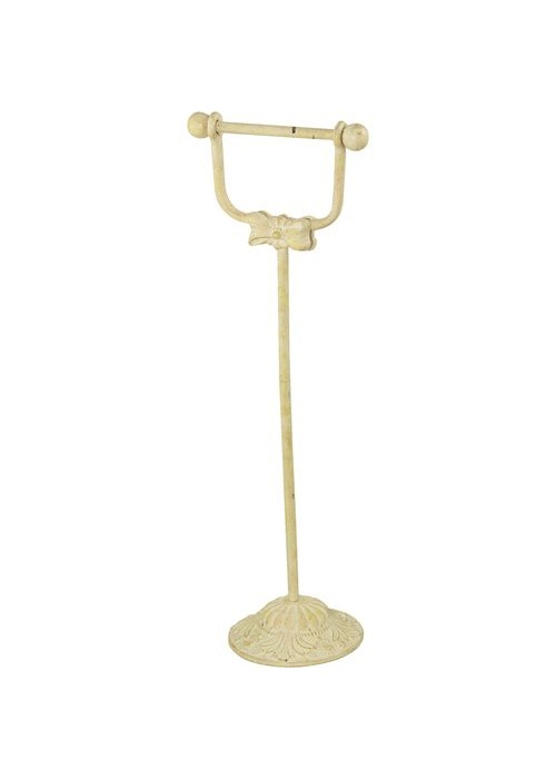 Freestanding Toilet Roll Holder