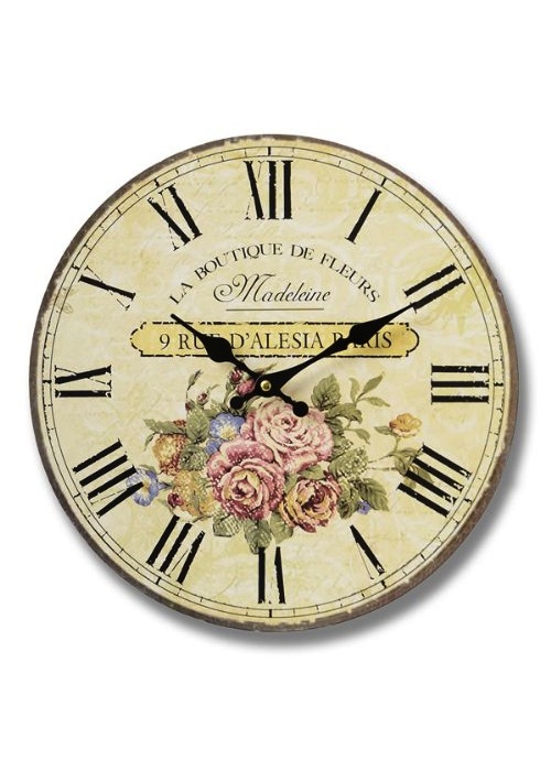 French Wall Clock