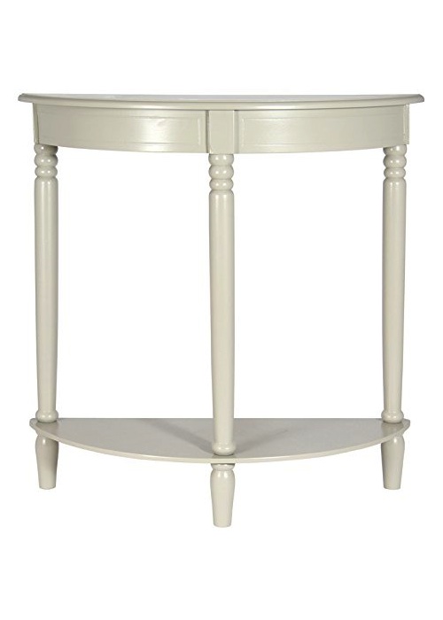 Halfmoon Console Table 2