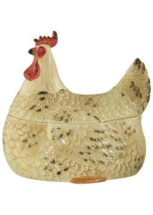 Hen Egg Storage Holder