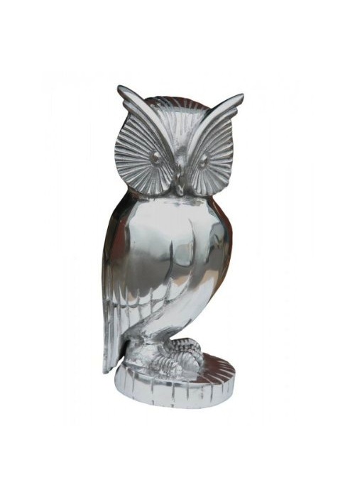 Owl Figurine