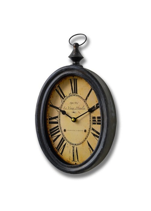 Pocket Watch Wall Clock