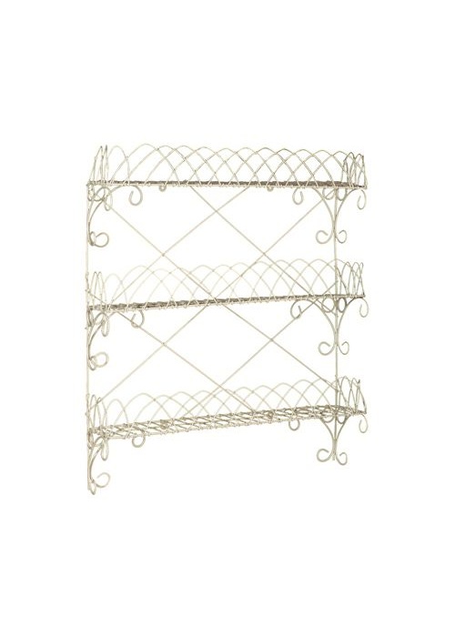 Shabby Chic 3 Tier Shelf