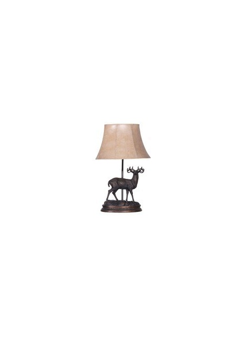 Stag Lamp