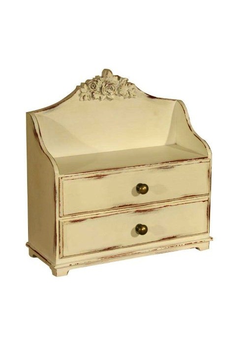 Wooden Vanity Box