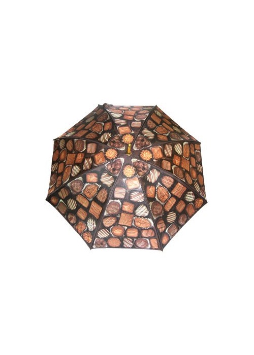 Large Chocolate Box Umbrella 2