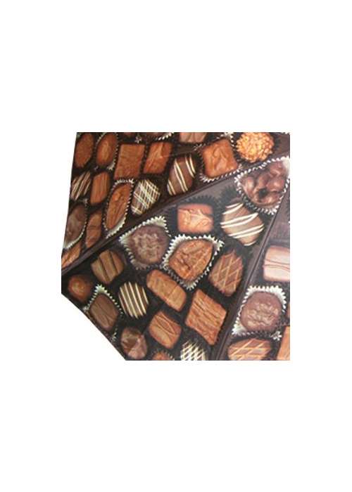 Large Chocolate Box Umbrella 3