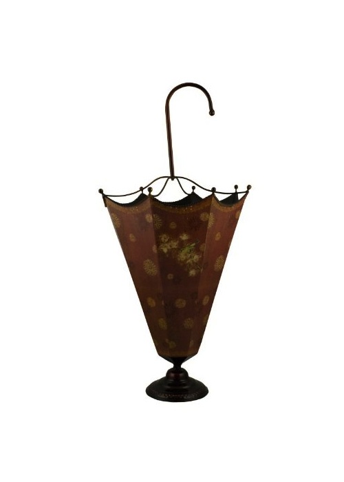 Red Umbrella Stand Holder