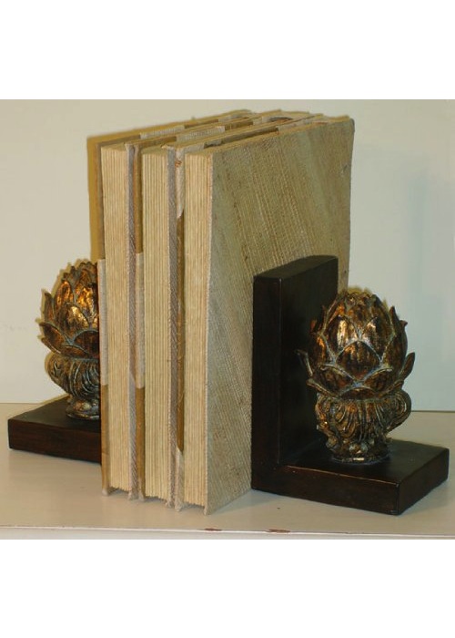 Artichoke Bookends