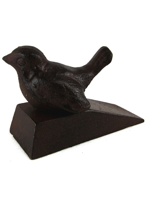 Bird Doorstop