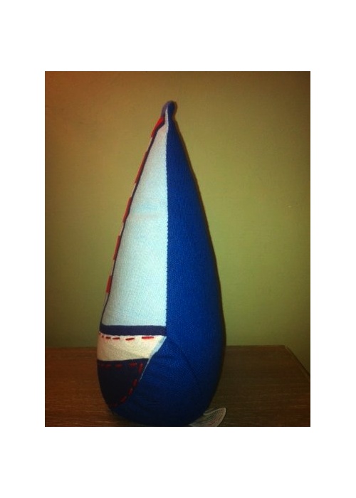 Boat Doorstop 2