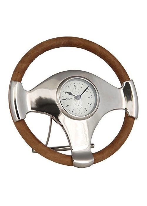 Car Steering Wheel Desk Clock