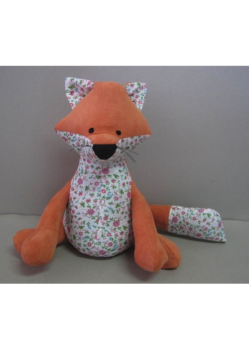 Fox Doorstop