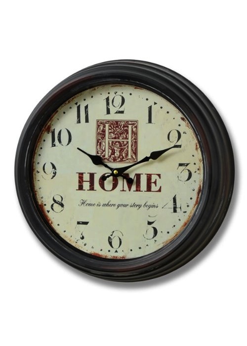 Home Wall Clock