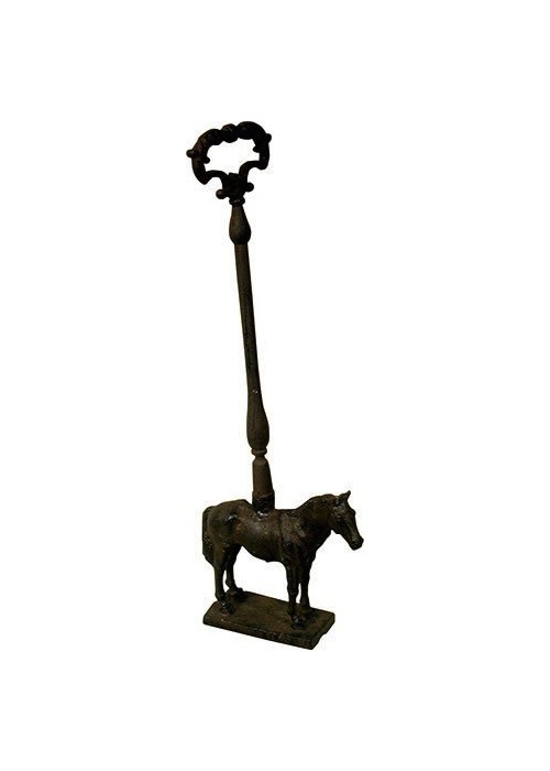 Horse Doorstop