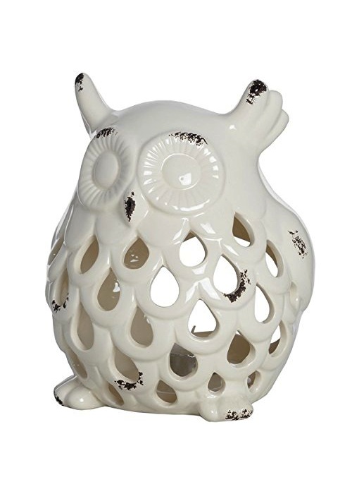 Owl Tealight Holder