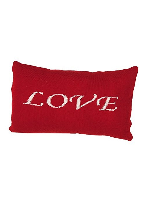 Red Love Cushion