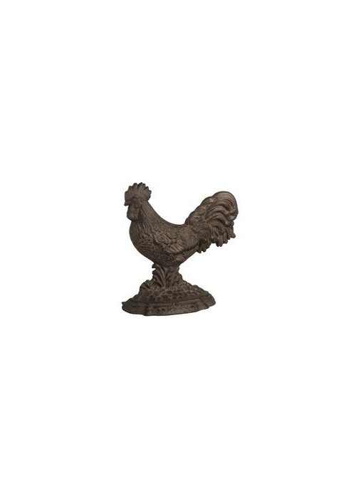 Rooster Doorstop