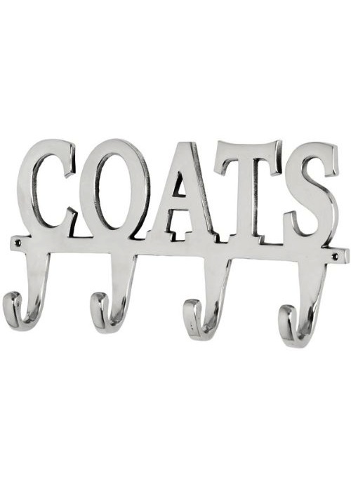 Coats Hooks