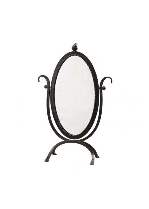 Black Bird Vanity Mirror