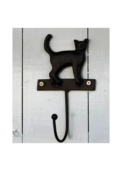 Black Cat Hook - Interior Flair