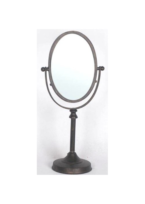 Bronze Vanity Mirror