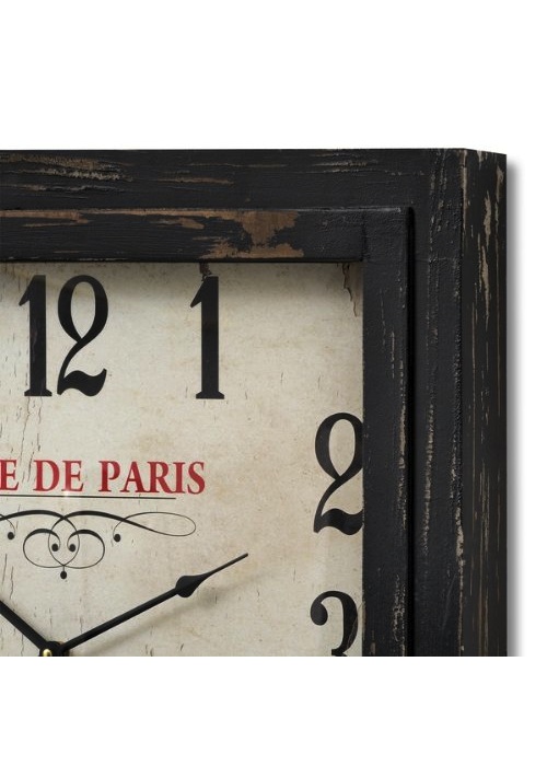 Cafe de Paris Wall Clock 2