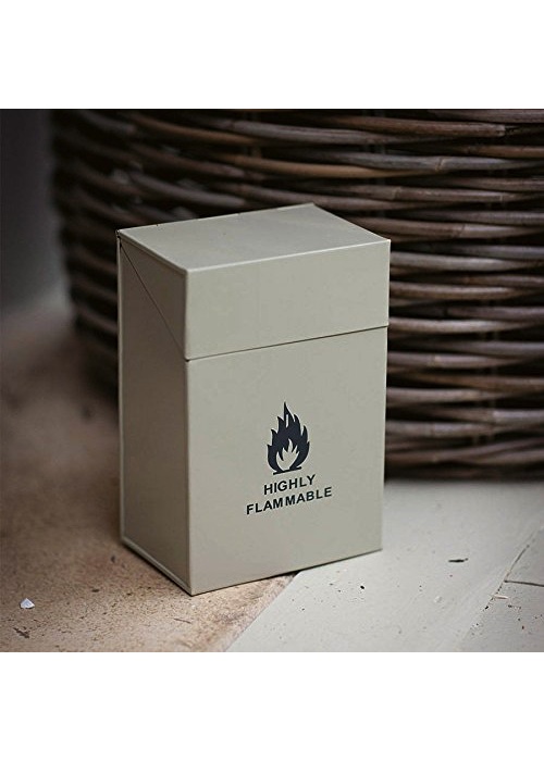 Fire Lighter Box