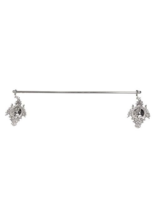 Nickel Towel Rail