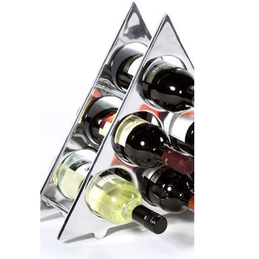 Six Bottle Wine Rack 2