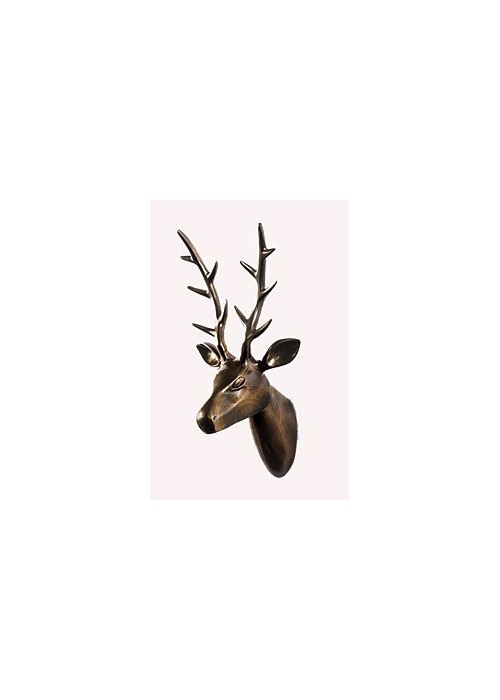 Small Stags Deer Head