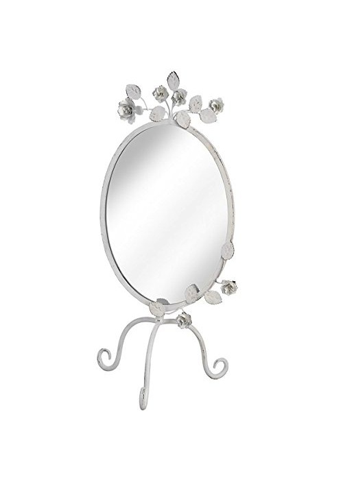 Vanity Rose Mirror