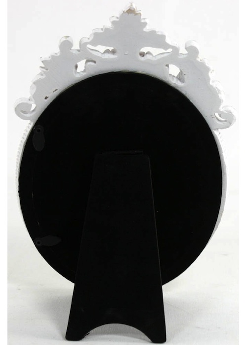 White Vanity Mirror 4