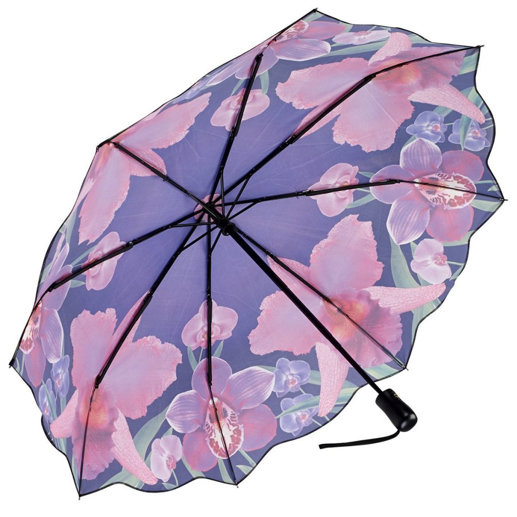 Orchid Umbrella 3