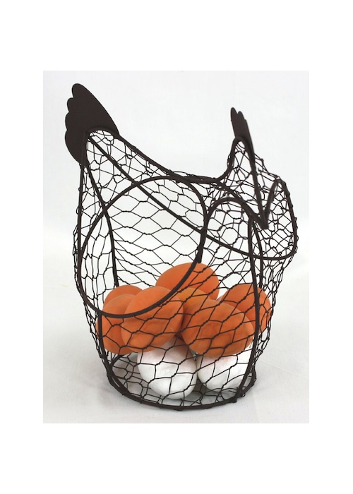 Chicken Egg Holder Basket 2