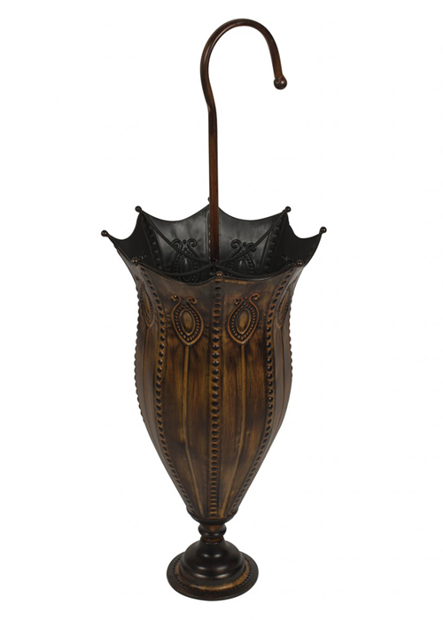 FMM001__brown umbrella stand