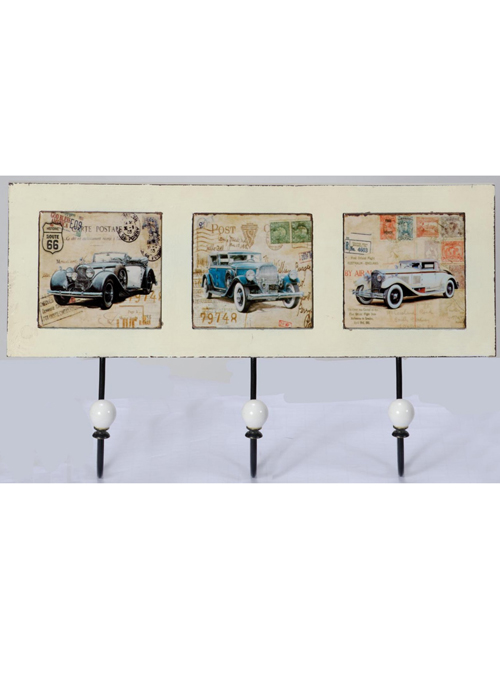 HFL013_1 vintage car hooks