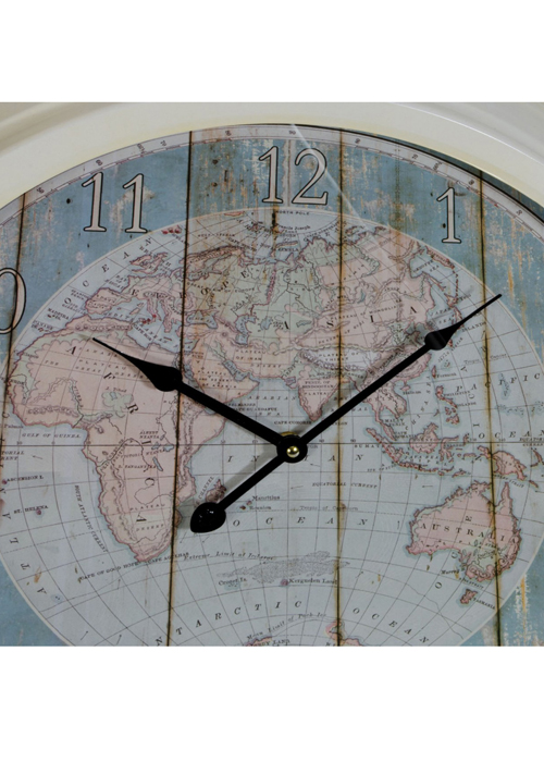 MHG094_2 world map clock