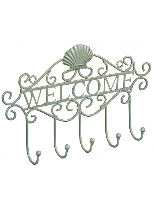 OVA008__shell grey welcome hooks