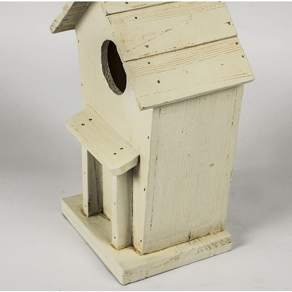 RAE007_5 hanging bird house