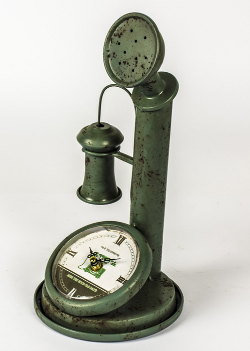 REL011_3 green air pump clock