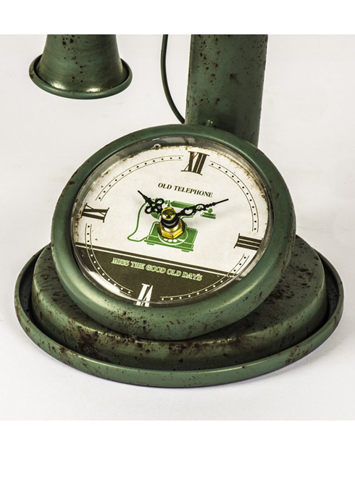 REL011_5 green air pump clock