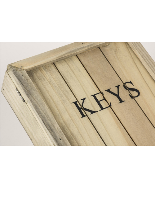 SBF008_5 wooden key cabinet